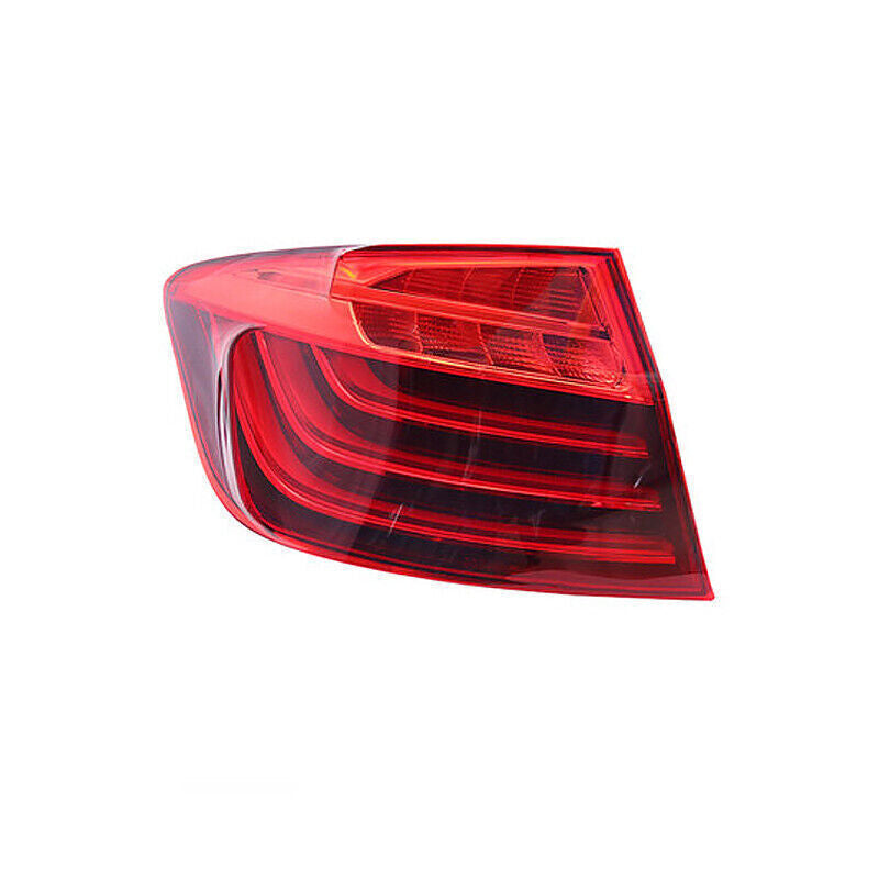 Left For 2014-16 for BMW F10 5Series 528i 535i 550i LED Rear Brake Light Outer Lamp