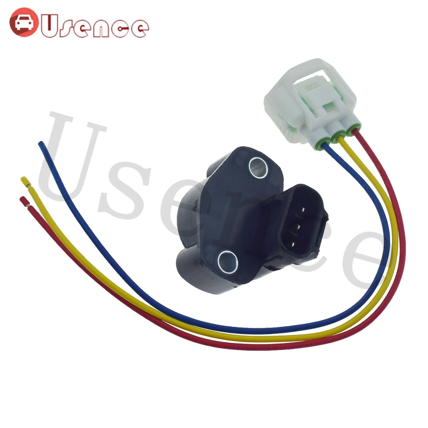 Throttle Position Sensor TPS W/Connector for Chrysler for Dodge for Jeep for Mitsubishi