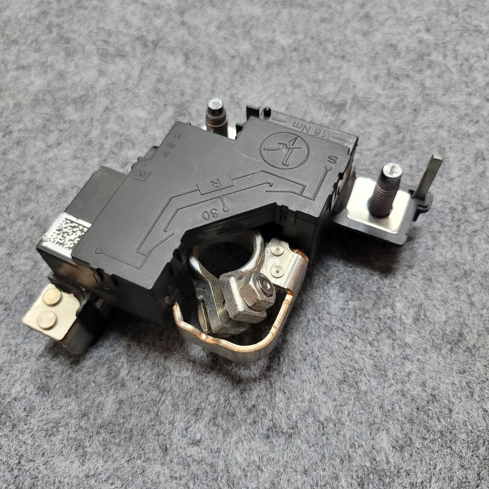 Battery Sensor Current Limiter for Mercedes-Benz W213 W205 19-22