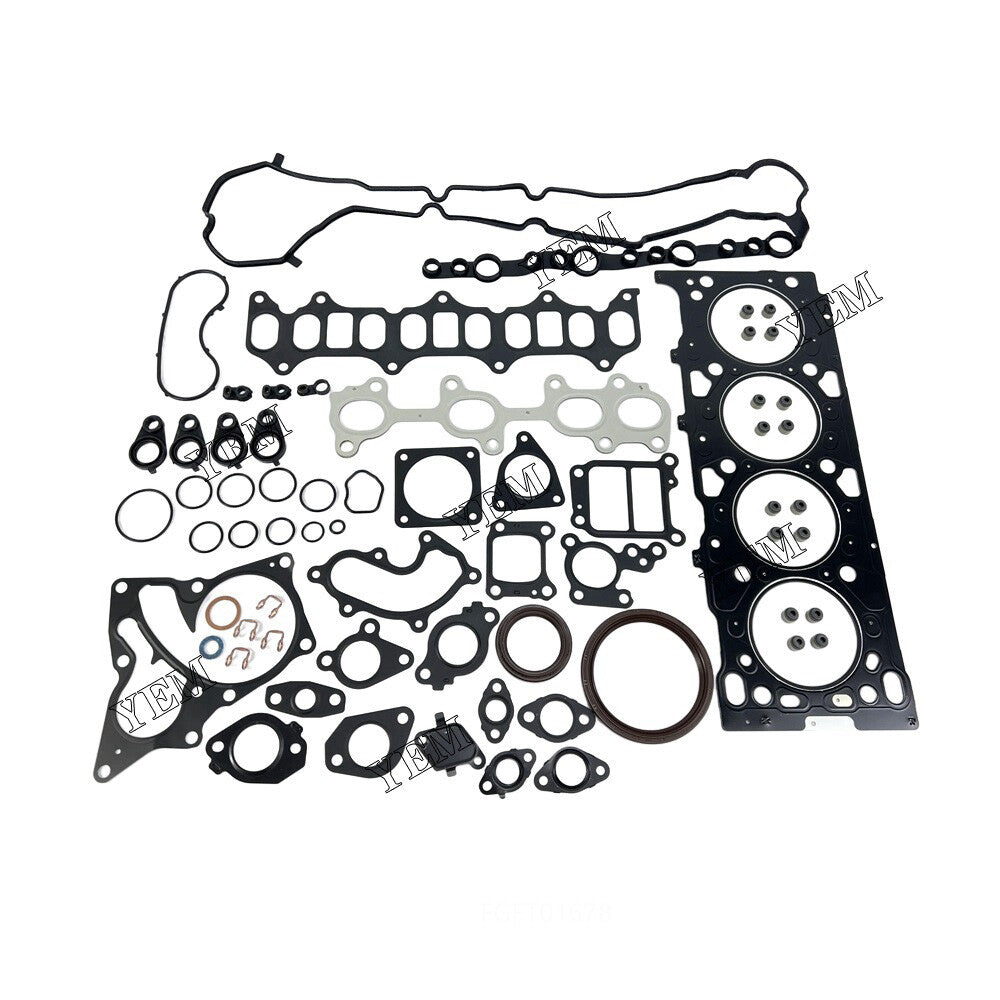 1GD Complete Gasket Kit with Head Gasket for Toyota Diesel Engines