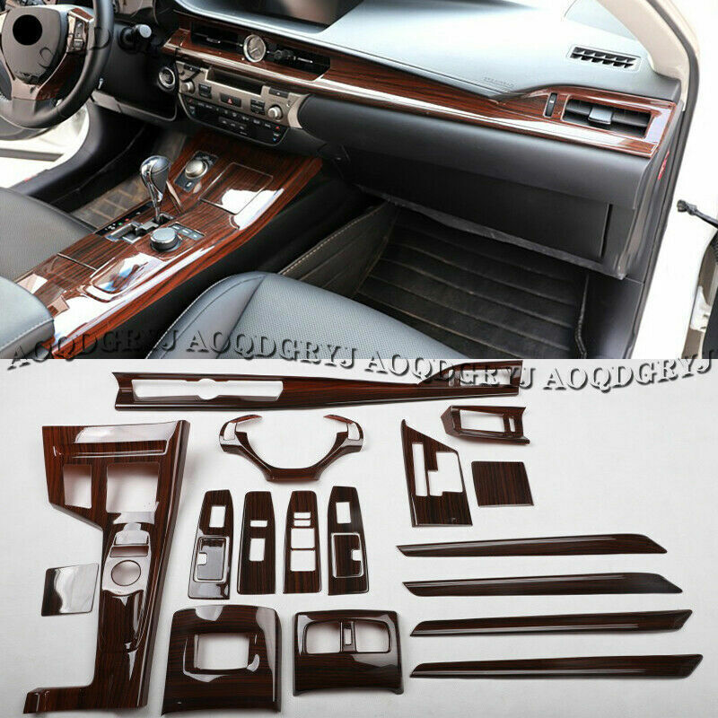 for Lexus ES200 250 300H 2013-17 Interior Moulding Trim Cover Garnish Cover 19x