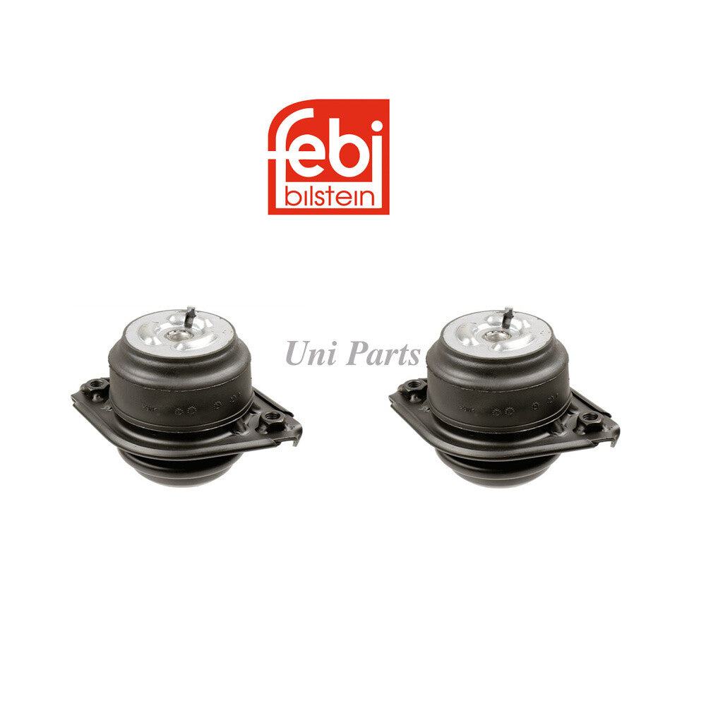 Equipment Manufacturer ( ) FEBI 2512404717  2512402518 Engine Mount Kits for Mercedes GL450, ML350, and ML500