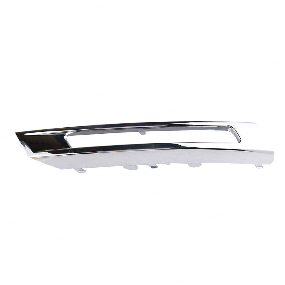 Front Fog Light Cover Chrome Trim Bezel Left for Mercedes GL GLA Class 350 400