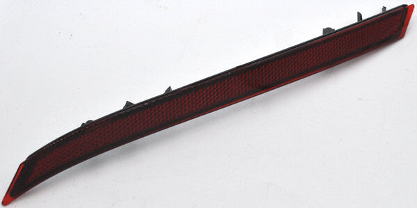 2x REAR BUMPER Fog Reflector Tail lights For Land for Range Rover Velar 2017-2021