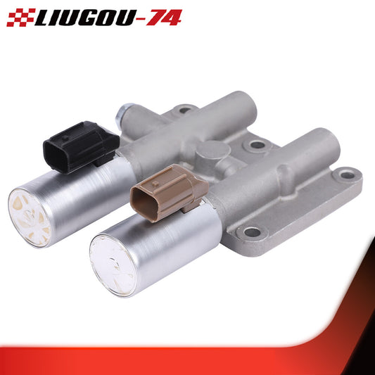 Dual-shift linear solenoid valve for Honda for Civic 2001, 2002, 2003 - 2005 transmissions.