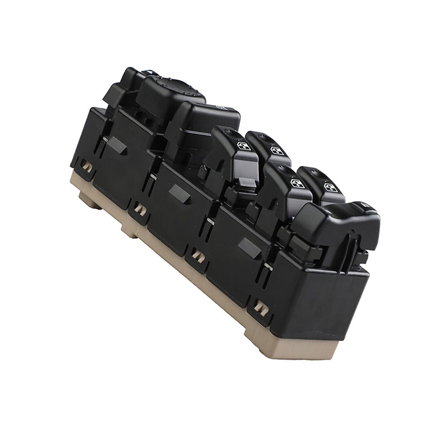 Left Master Car Power Window Switch for 2003-2006 for Chevy for GMC for Cadillac for Hummer