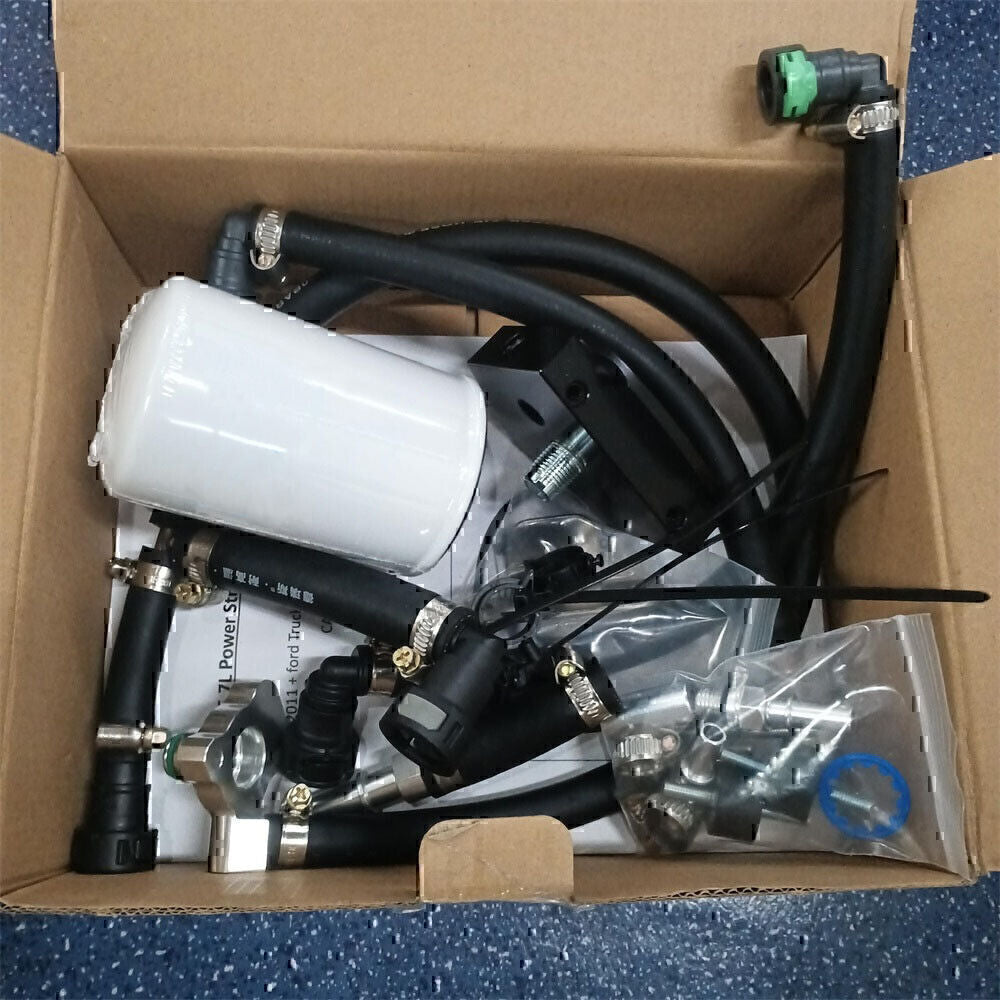 Gen2.1 CP4.2 Disaster Bypass Kit For 2011-2022 for Ford 6.7L Diesel -Kit