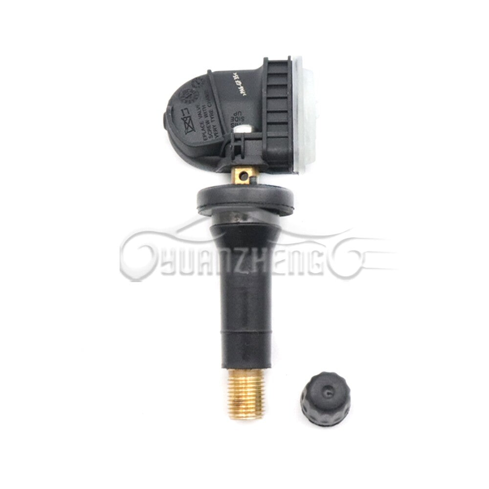 4-pack 433MHz S6DM-3609200 Tire Pressure Sensor Monitor (TPMS) for BYD Qin Song Tang
