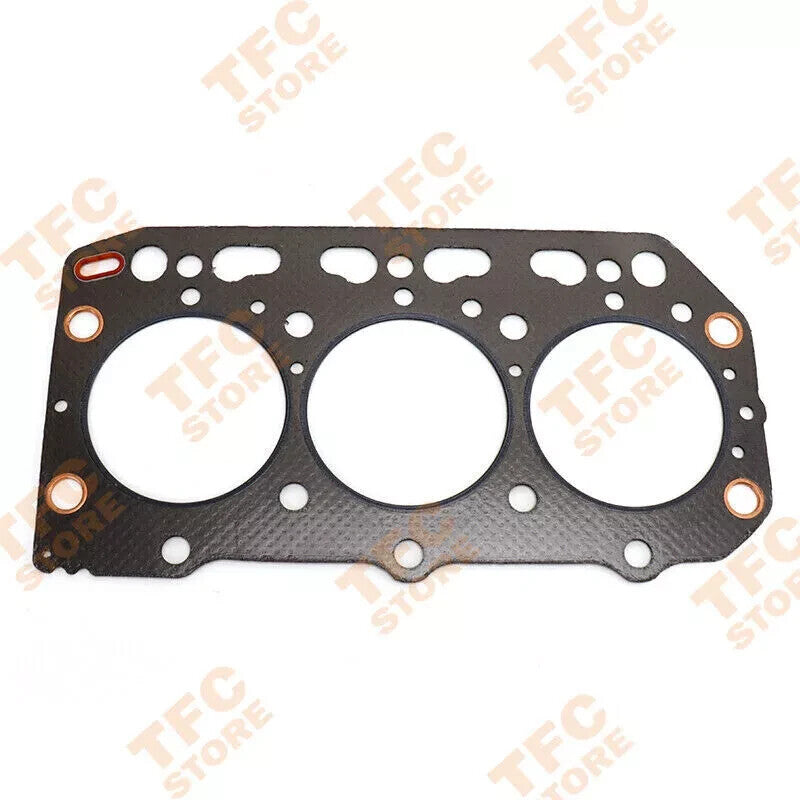 New Cylinder Head Gasket Fit for Yanmar 3TN82 3TN82L 3TN82E Engine