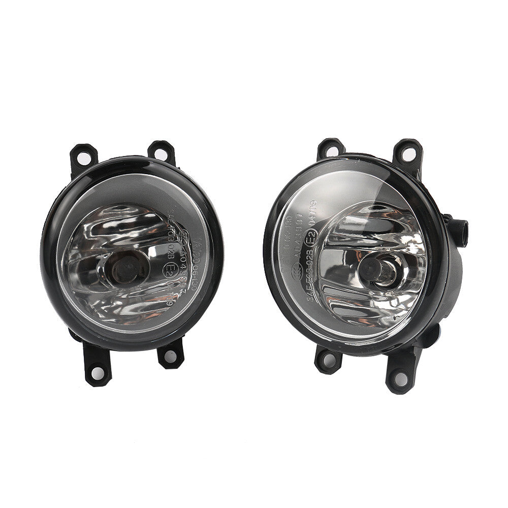2x Front LH RH Bumper Fog Light with Bulb Fits for 4Runner for Camry Tacoma GS350