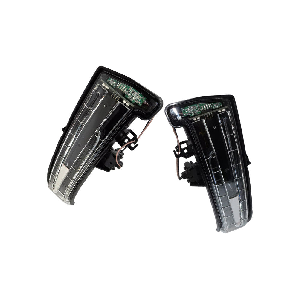 Fits For W176 W246 W242 W204 2Pcs LH RH Wing Mirror LED Indicator Lamp Light