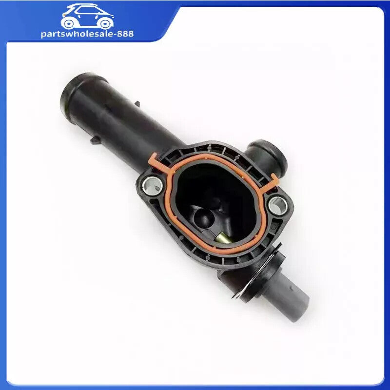 03L121131M Suitable for Volkswagen Amarok 2H 2.0D 2010 Coolant Thermostat Flange Hose (1 piece)