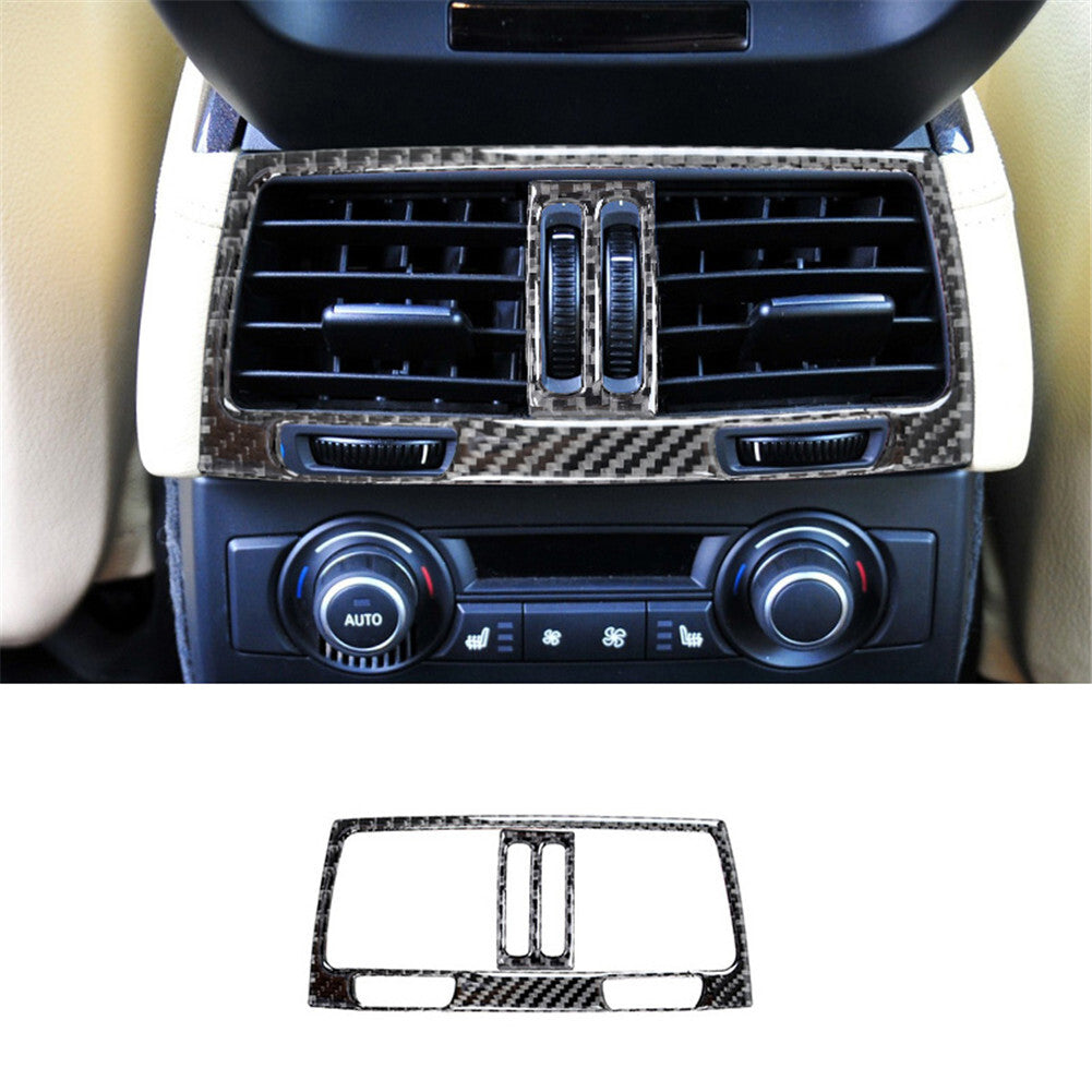 Rear air outlet frame air conditioning for BMW X5 E70 X6 E71 2008-2013 A