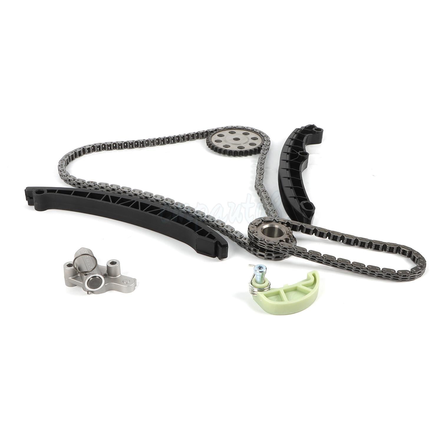 EA111 1.4TSI Engine Timing Chain Kit for Jetta for VW for Tiguan Fabia for Seat for Skoda 8pcs