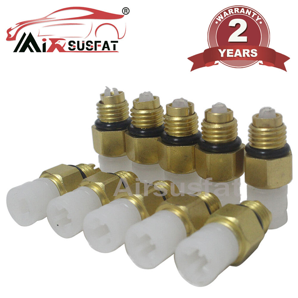 10pcs Air Suspension Repair Kit Air Valve M81 for Benz W220 W251 W164 W212 W211