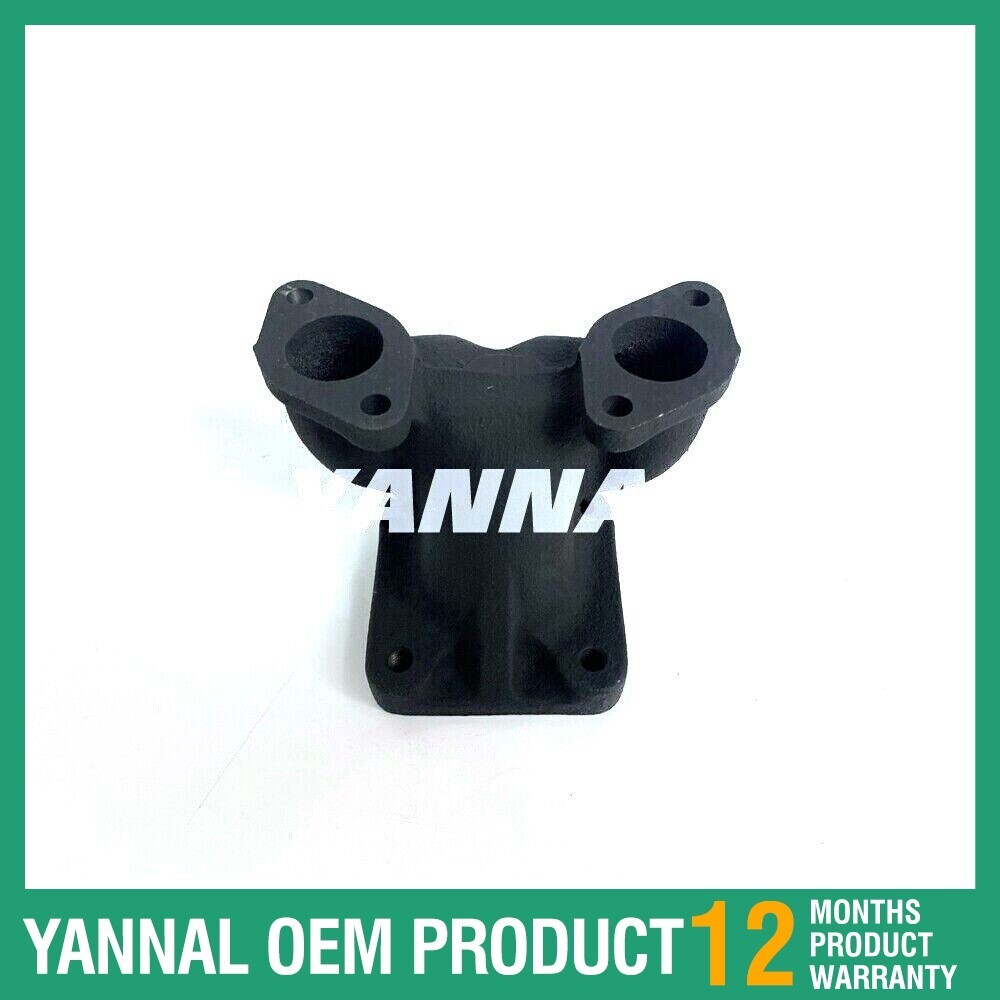 New Z602 Exhaust Manifold 1G961-12310 for Kubota