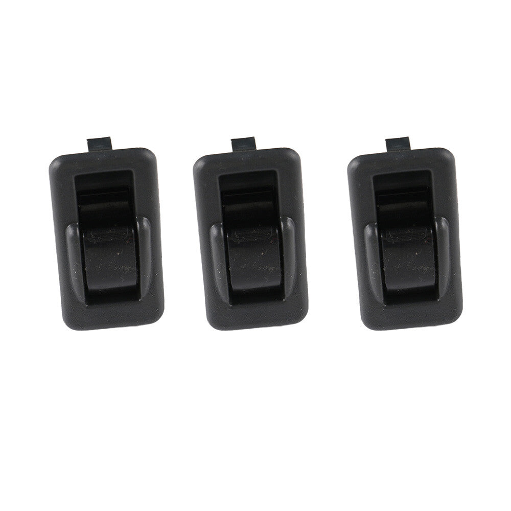 Fits For Mitsubshi for Pajero Montero 3Pcs Window Control Switch Button MB781916