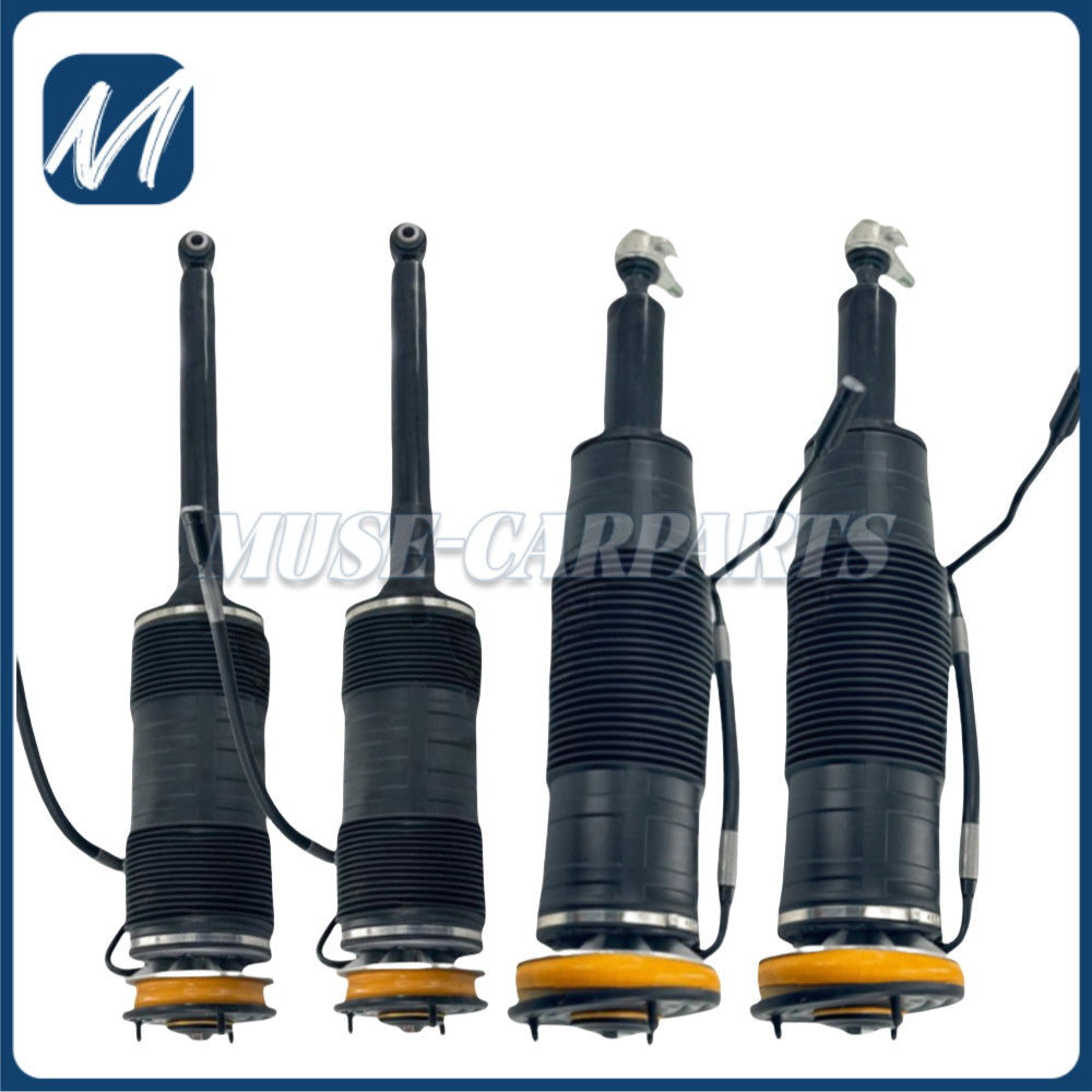 4X Fit for Smart Fortwo W451 2008-2016 Front Rear Left Right Shock Absorbers Struts