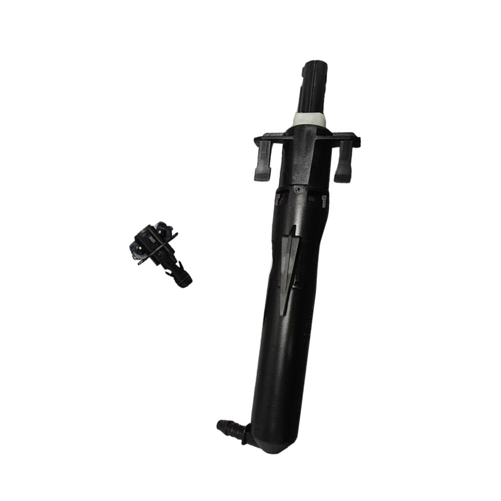 Front LH Left Bumper Headlight Washer Nozzle Cylinder Fit For GT Sport 2013-2019