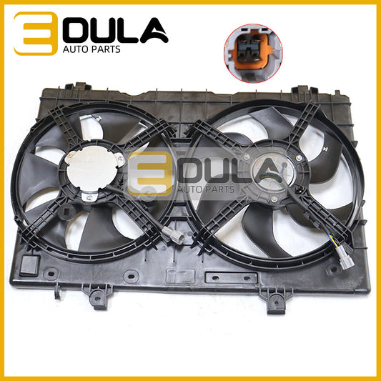 Auto AC Radiator Cooling Fan Motor fits for Renault Koleos HY 2.5 16V 21481JY00A