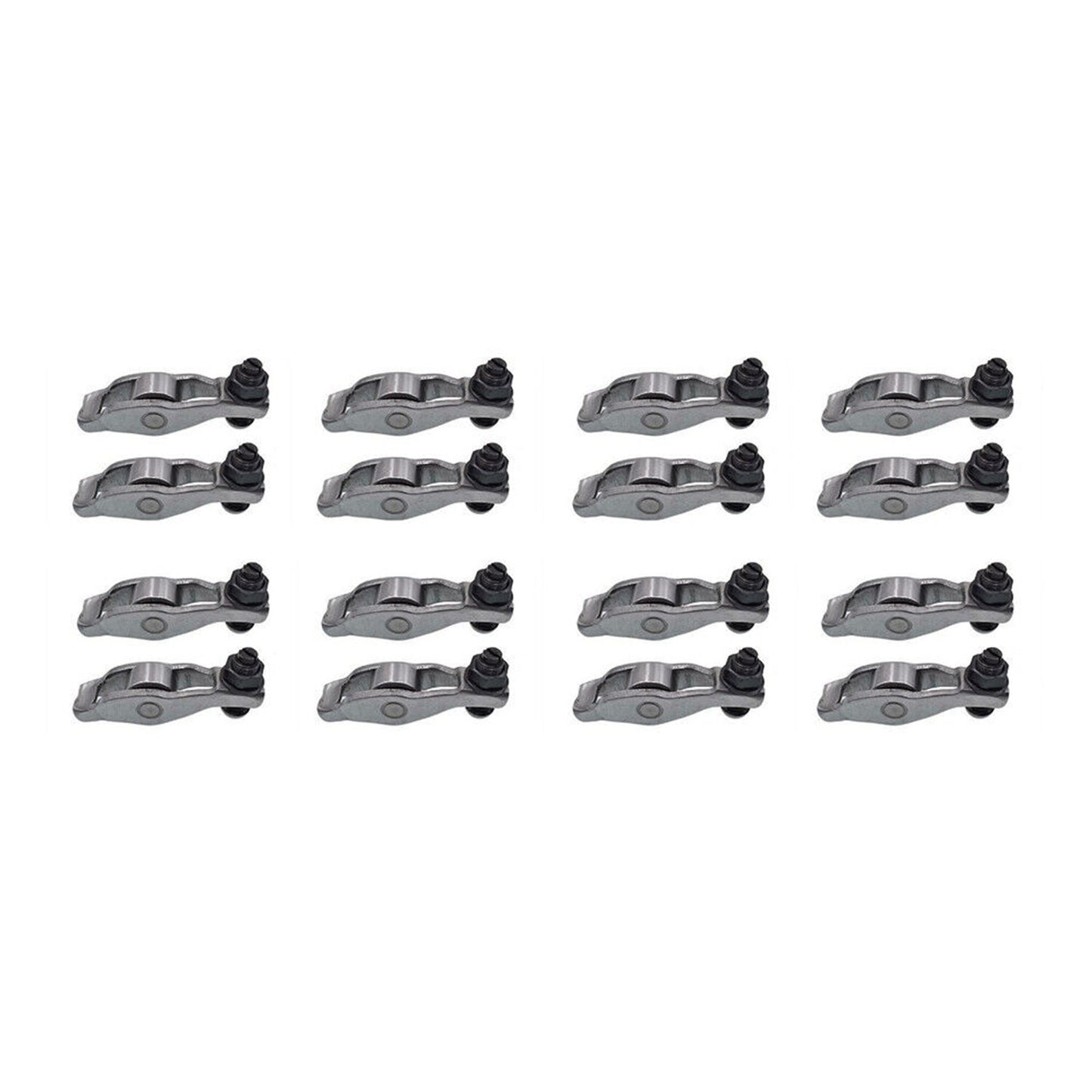 16X Inlet  Exhaust Rocker Arm Kit for Mazda BT-50 WE-C WL-C 2007-2009 2.5L 3.0L