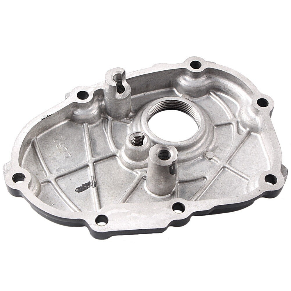 Fit for Yamaha YZF R6 2006-2014 2013 Engine Starter Cover crankcase Black Aluminum