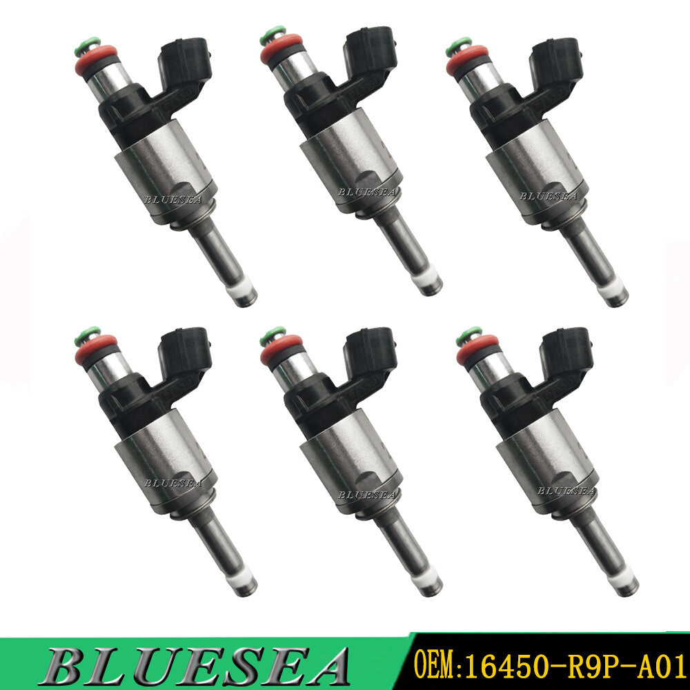 6PC OEM For 2014-2020 for HONDA Accord for Acura MDX RLX TLX 16450-R9P-A01