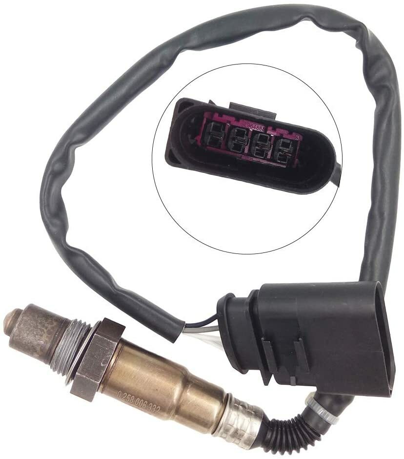 Oxygen Sensor 0258006332 for Bentley Arnage 6.8L 1999-2009 for Audi TT 1.8 1998-2006
