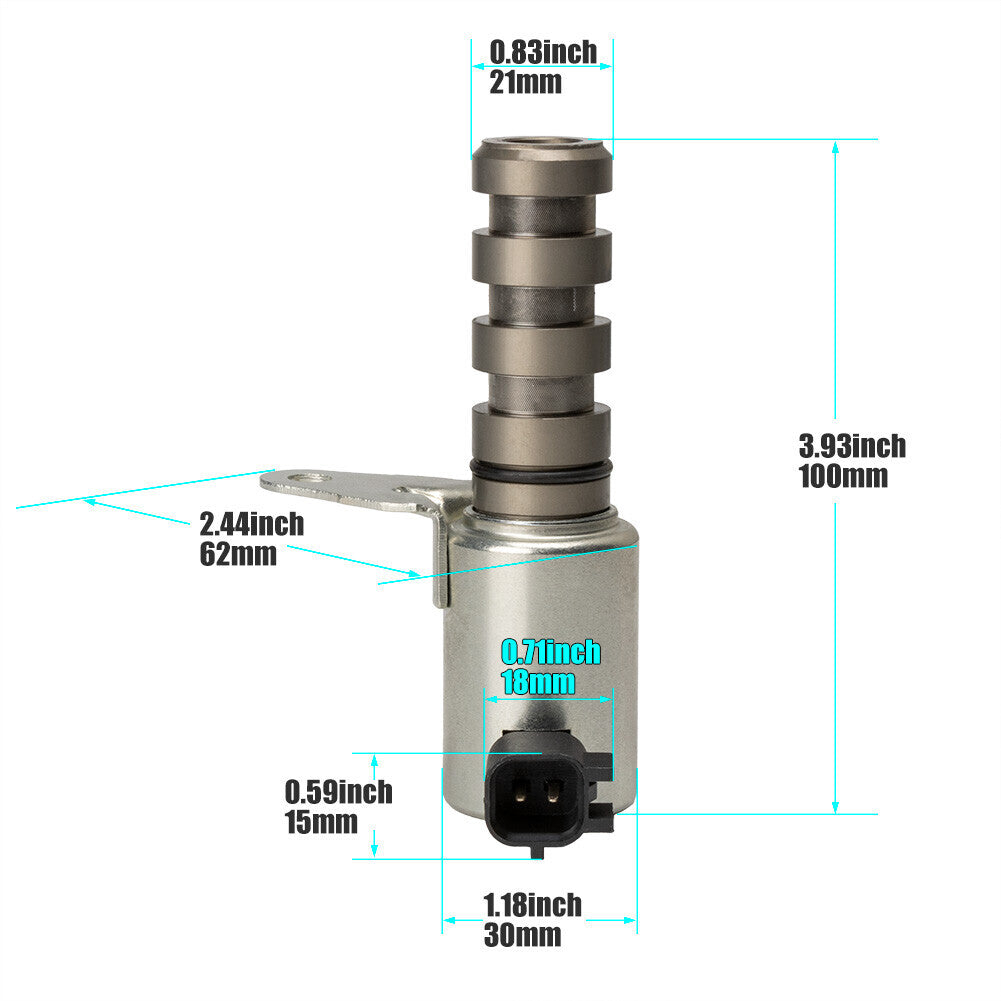 1PC Engine Variable Valve Timing (VVT) Solenoid for Chrysler 300 for Dodge for Jeep for Ram
