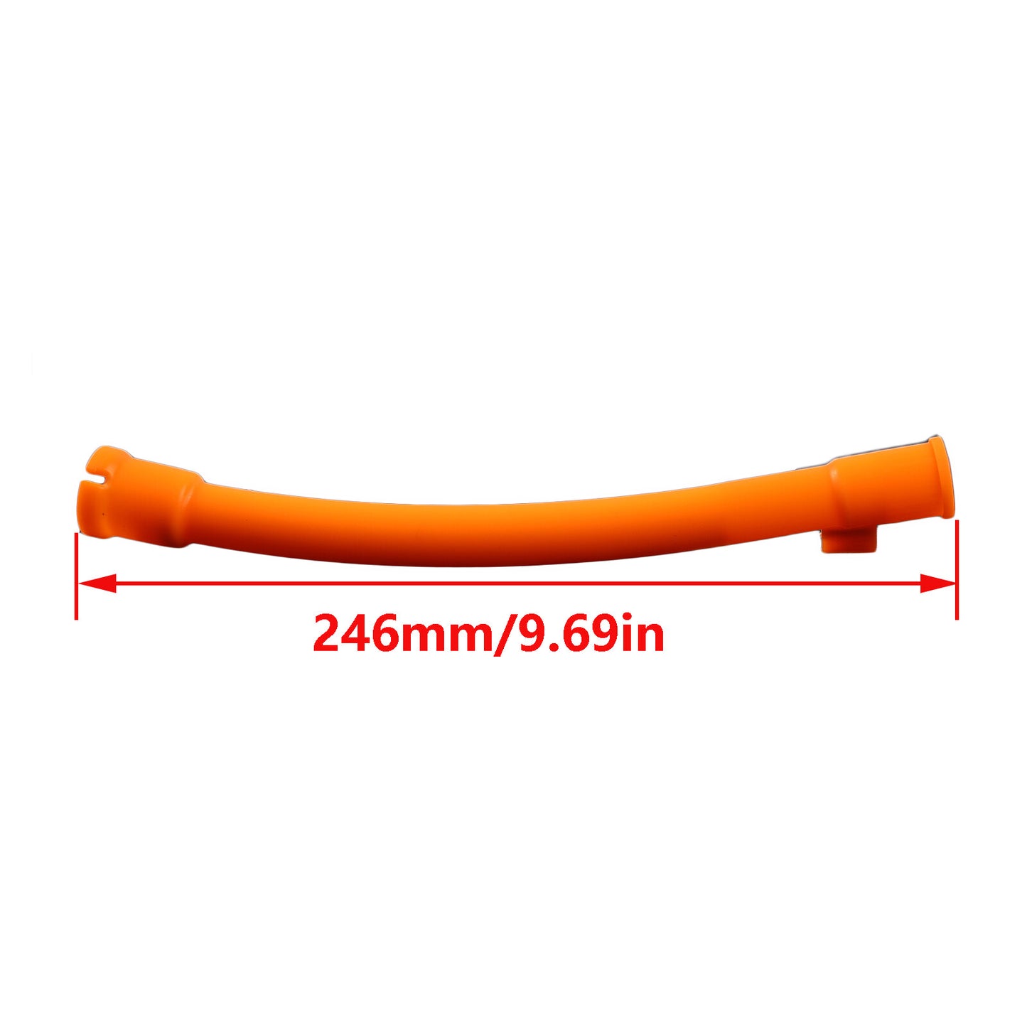 06A103663C for Audi for VW Dipstick Guide Tube Funnel A3 for Golf for Bora Beetle for Volkswagen