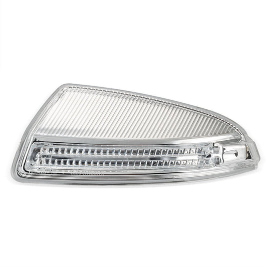 Left Door Mirror Turn Signal Yellow Light for Mercedes W204 C250 C300 C350 ML