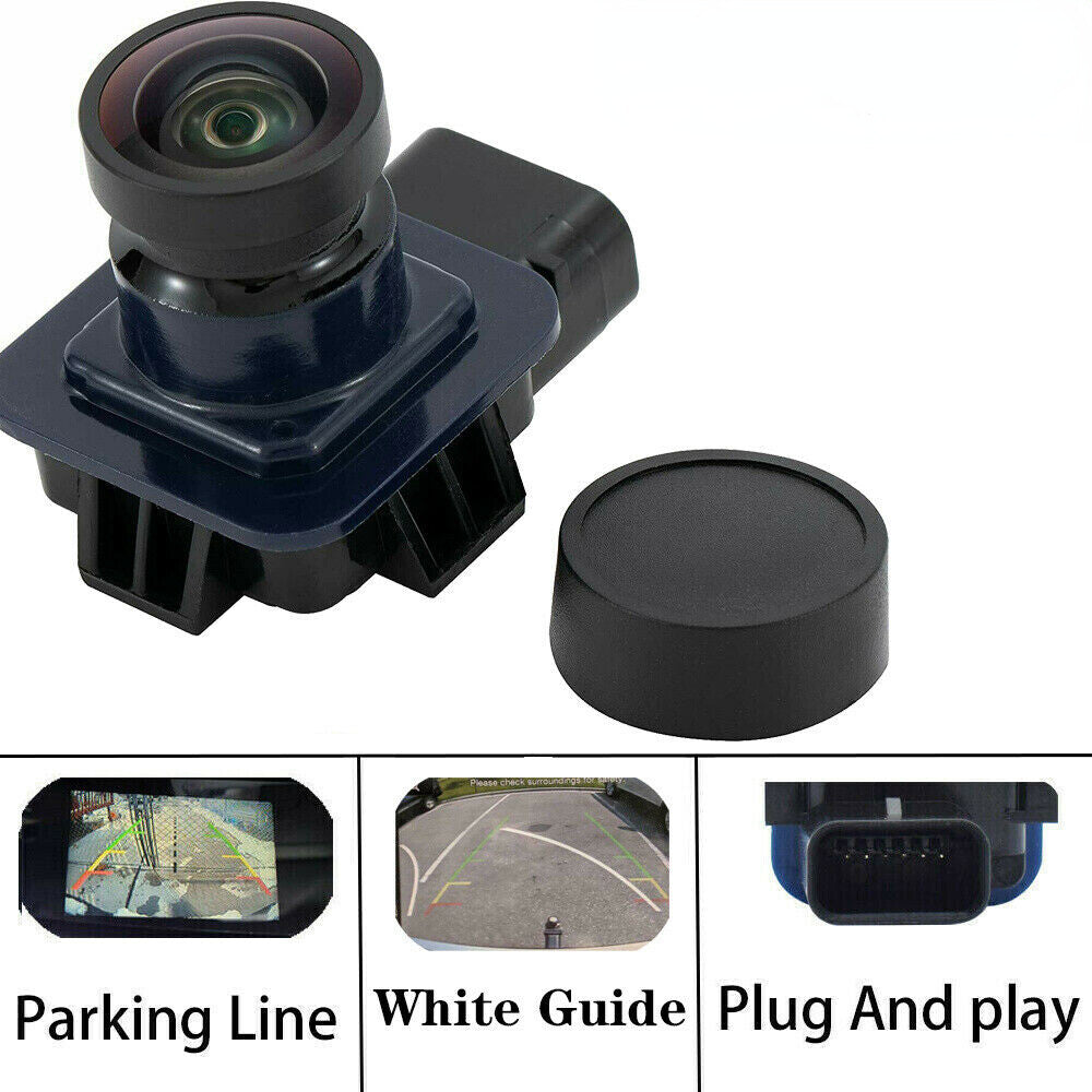 New for 2013-2016 for Ford Fusion Rear View Backup Back Up Camera ES7T19G490AA