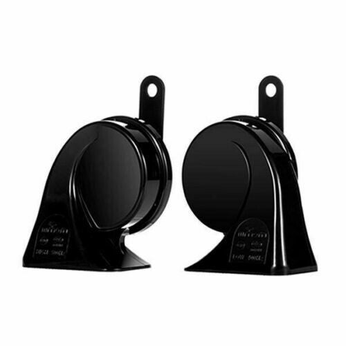 for Audi A3 A4 A5 A6 A7 for A8 Q3 Q5 Q7 TT MrHorn 2PC 118db 12v Eletric Snail Horns