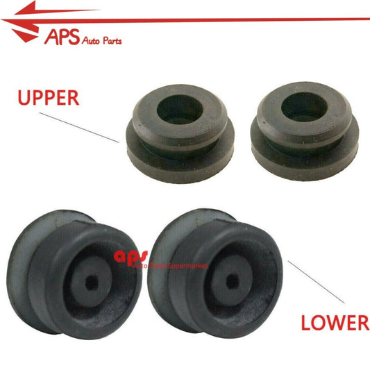 Rubber pads installed under the bottom heatsink are suitable for Acura Integra TSX