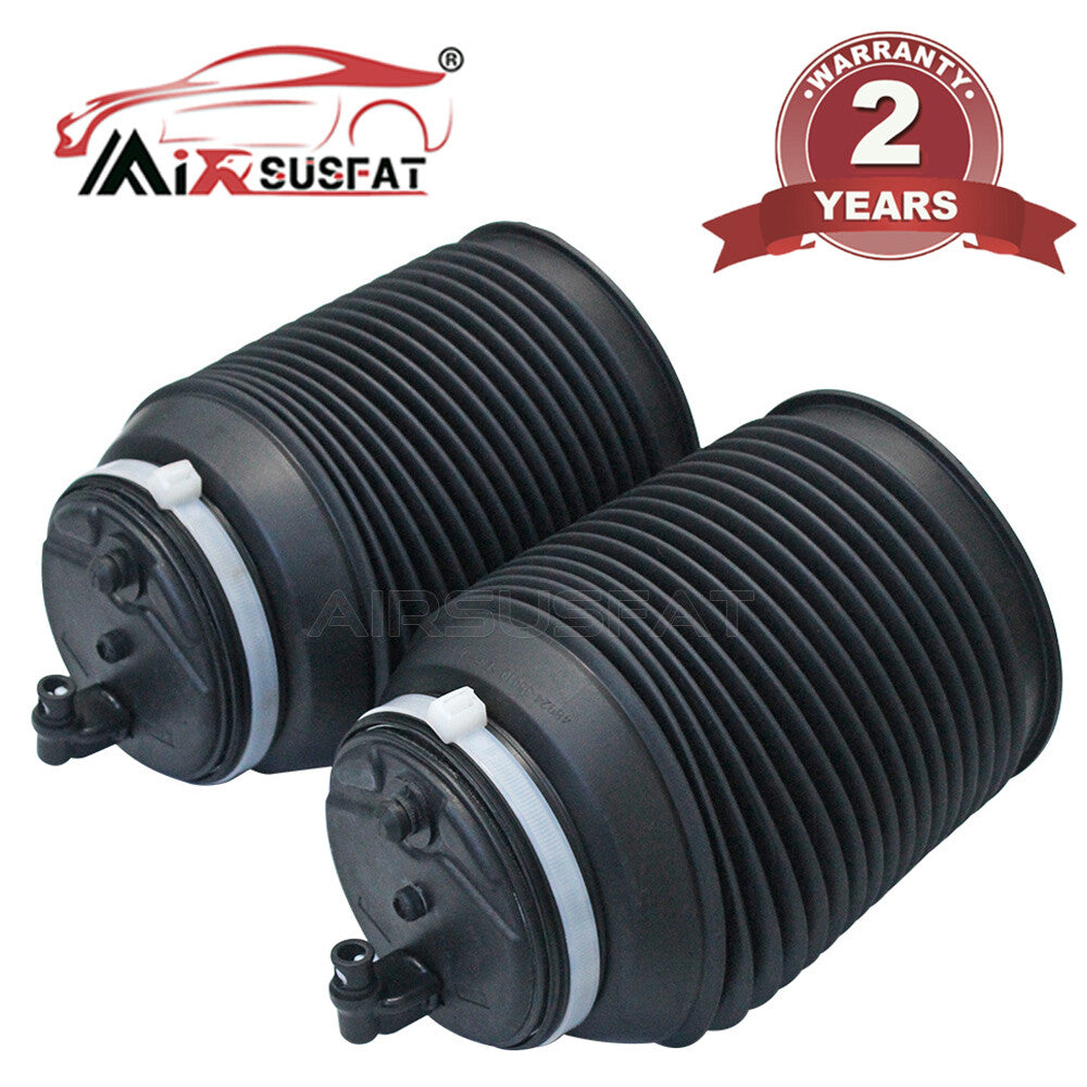 Pair Rear Air Suspension Air Spring Bags for 2005-2007 for Toyota Sequoia 4808034010