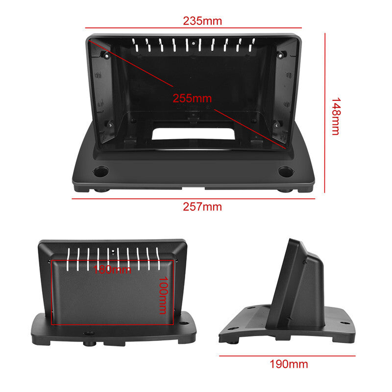Car 9 2Din Radio Multimedia Player for XC90 2004-2014 Android GPS Navigation