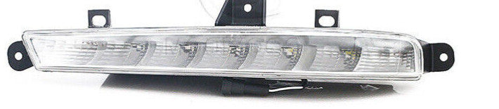 1Pair Front Fog Lamp Daytime Running Lights For 2011-2013 for Mercedes-Benz W221 S63