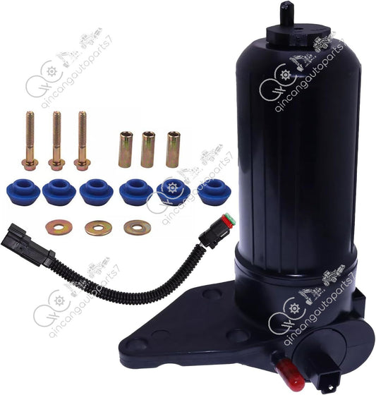 Fuel Priming Pump Lift Pump 4132A016 for Perkins 1103C-33T 1103C-33 Engine