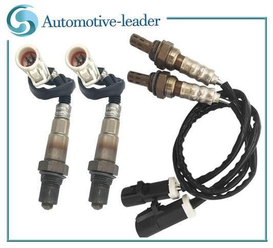 4X UpDownstream Oxygen Sensor for Ford Expedition 2001-2006 Explorer 2006-2010