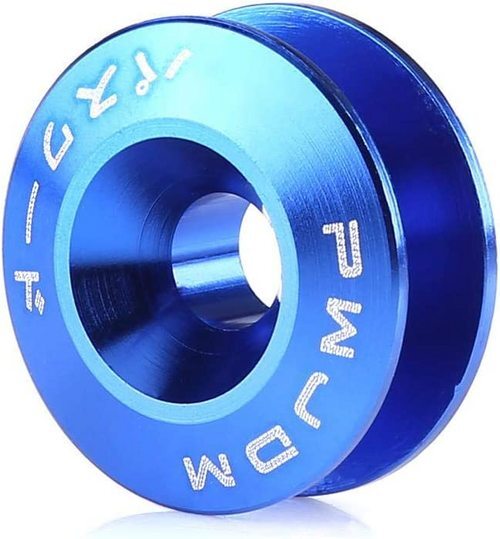 Quick-release bumper bracket bolts are suitable for car bumpers, trunk lids, mudguards, and hatch covers.