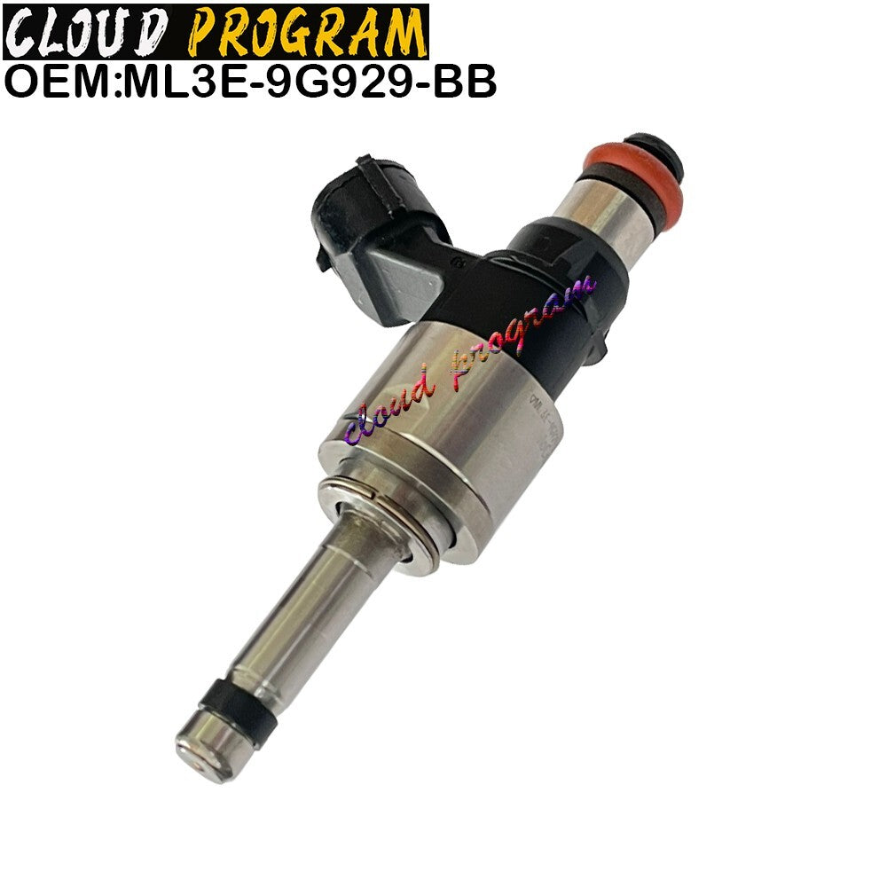 1-pack fuel injector ML3E-9G929-BB 18-2022 for Ford for Mustang F150 Lariat 5.0 AUT