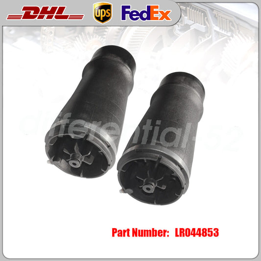 Pair Rear Air Suspension Spring Bags LR052171 Fit Range for Rover Sport L494 13-20