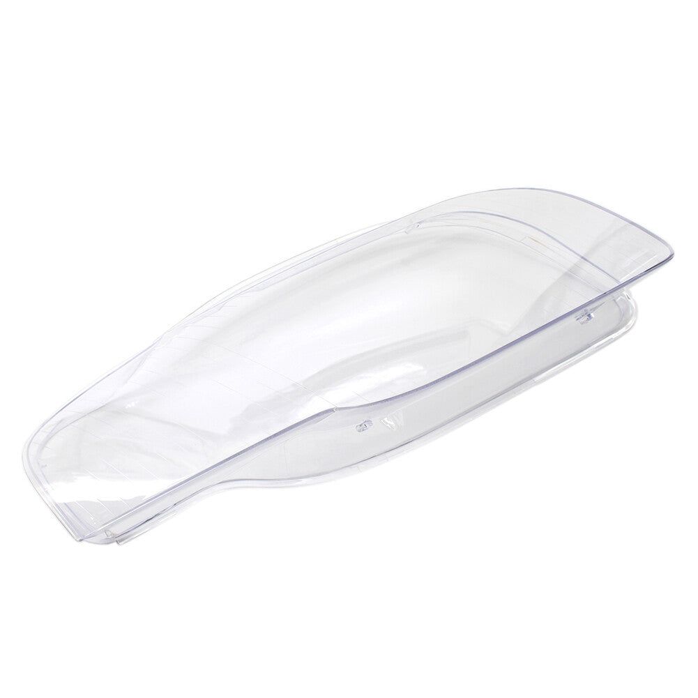 Transparent Headlight Lens Cover Headlamp Shell for Audi A4 B7 S4 2005-08