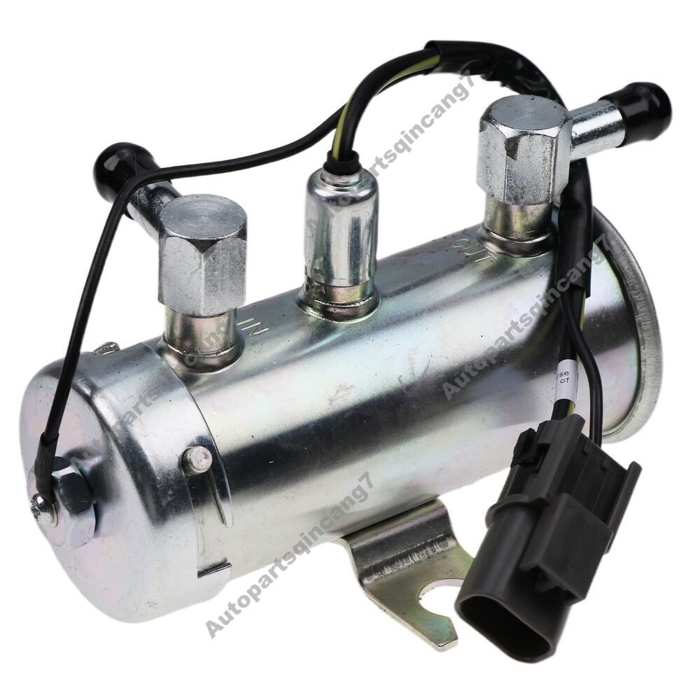 8980093971 Fuel Pump for Hitachi CP220-3 EG65R-3 EG70R-3 FPC1700 MA200 SCX500