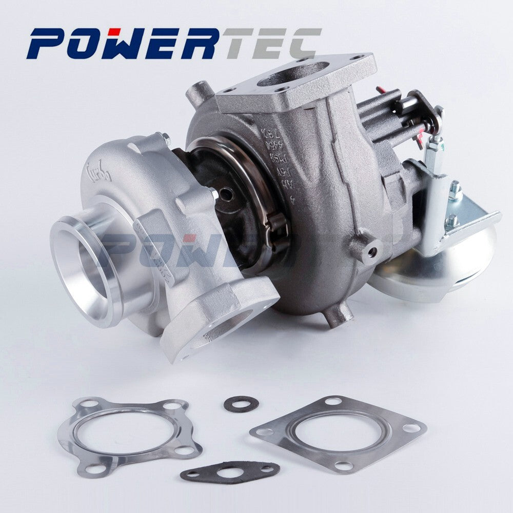 Turbocharger RHF5V suitable for Isuzu NPR 3.0 TDI 96Kw 131HP 4J1E4N 8973815070 VDA30023