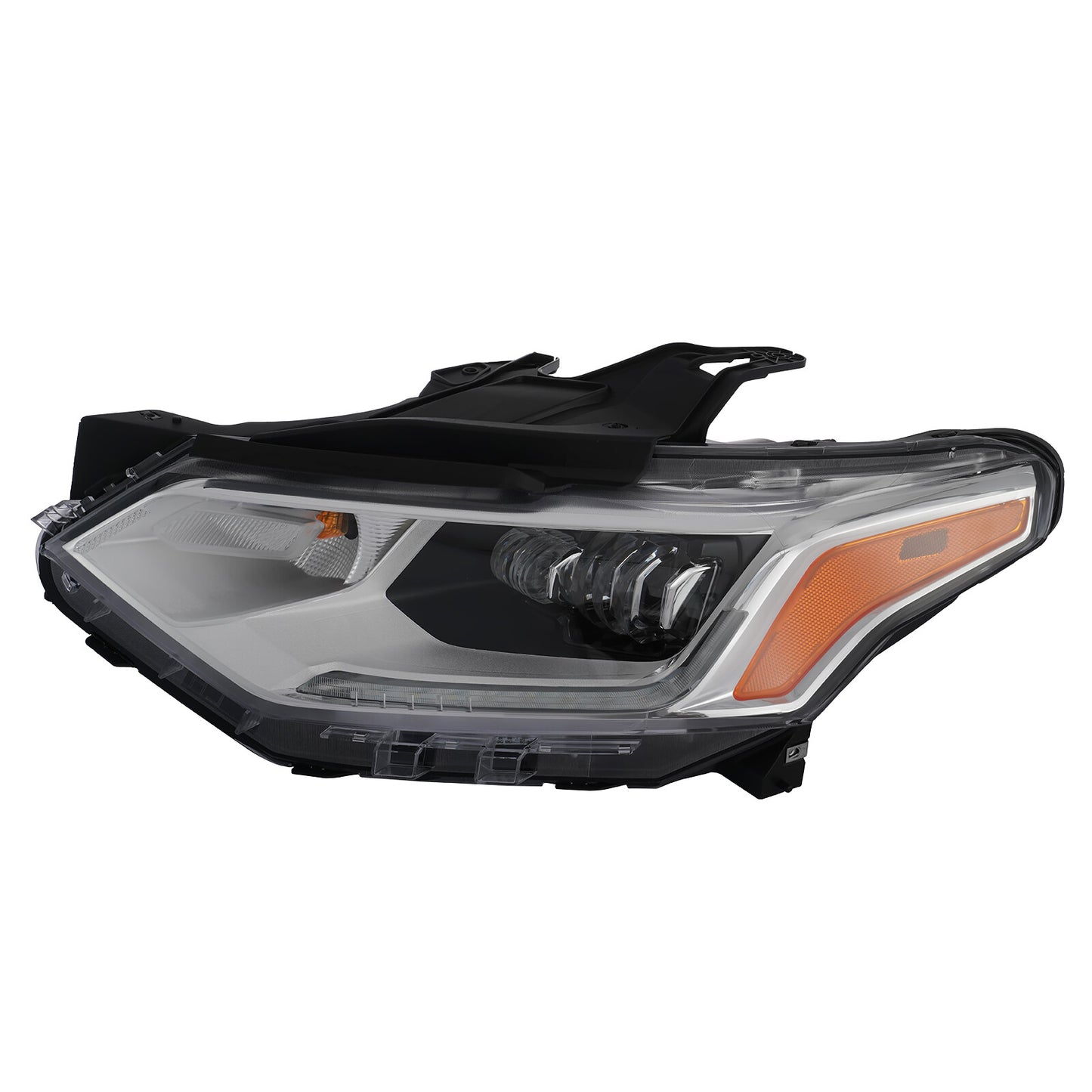 2018 - 2021 for Chevrolet Traverse LED Mountain Master DRL Aquatic Firearm