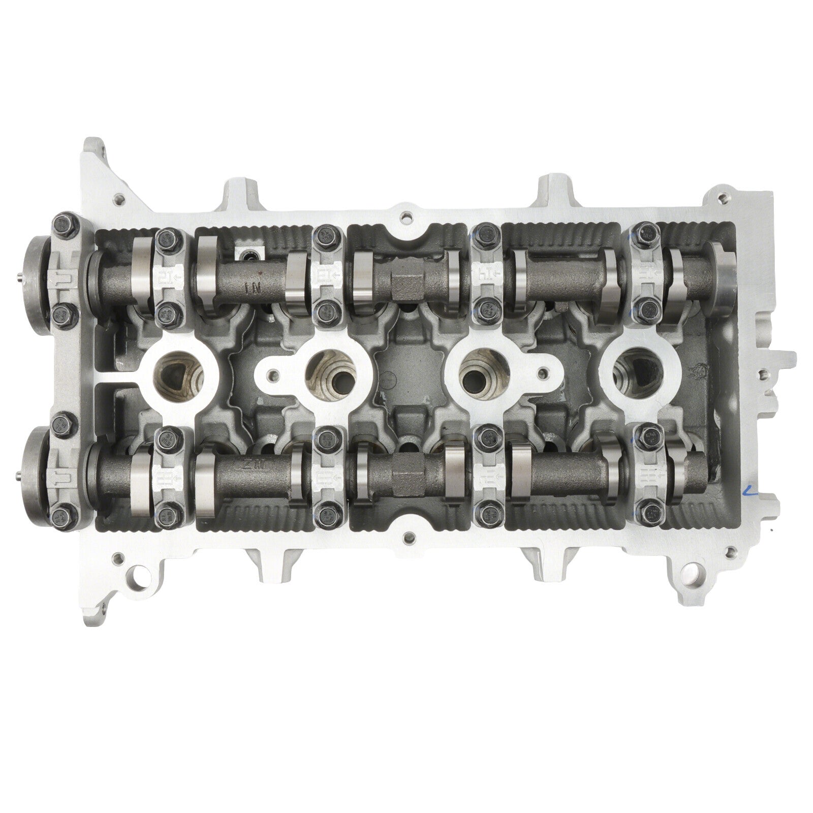 09048771 Engine cylinder head assembly For 2017-2020 for CHEVROLET BEAT 1.2