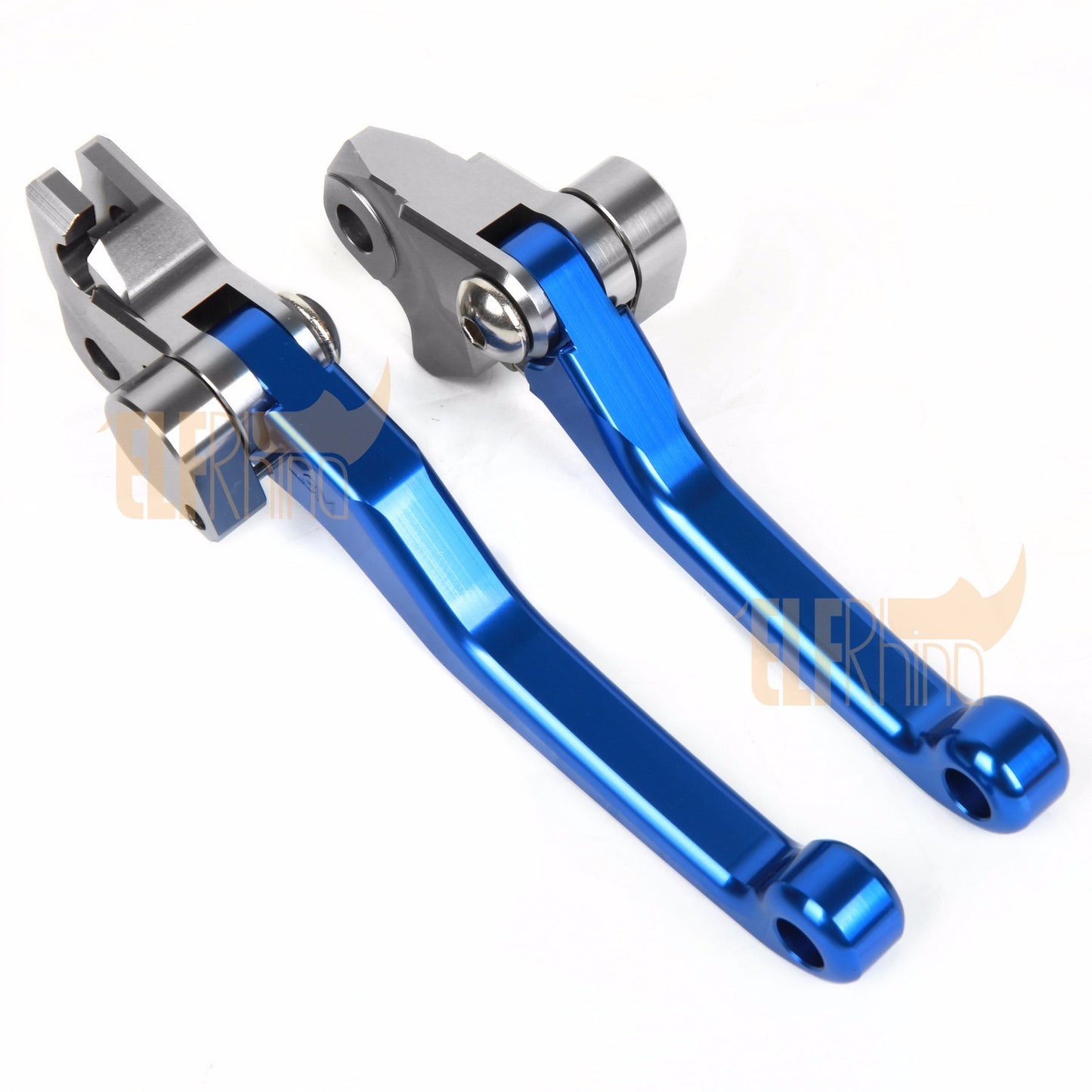For Husqvarna FE501/XC125/XC300 2017-2018 CNC Clutch Brake Levers Set Pivot