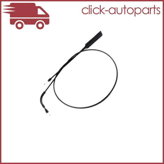 Fits for Mercedes for Benz C250 C350 C63 AMG GLK350 X204 Front Engine Hood-Release Cable