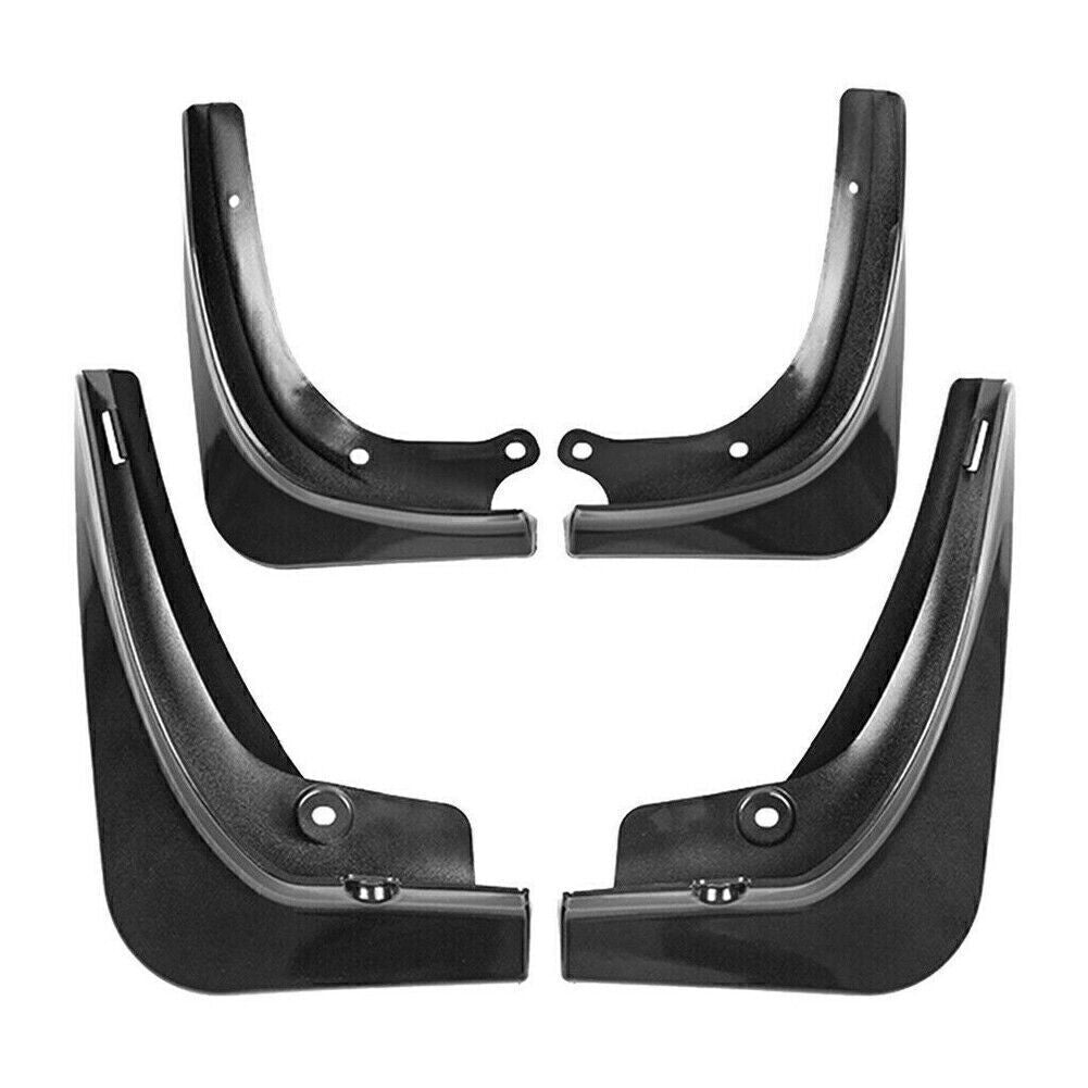 4PCS Mud Flaps MudFlaps Splash Guard Fender Mudguard Fit for Tesla Model 3 2017-2022